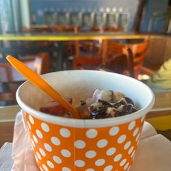 Yogurt Beach
