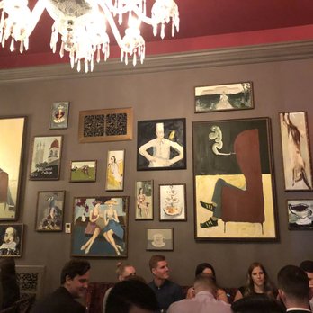 The Shakespeare - Dining room - Pubs Near Me - New York, New York