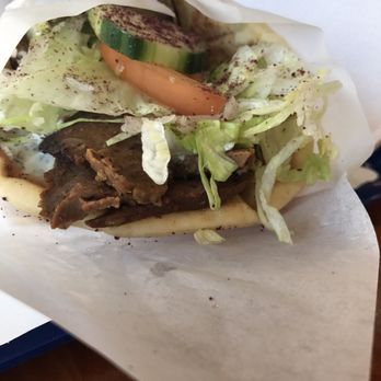 Greek Pita - My Gyro - The Classic - Greek Near Me - Bellevue, Washington Greek Pita - My Gyro - The Classic - Greek Near Me - Bellevue, Washington