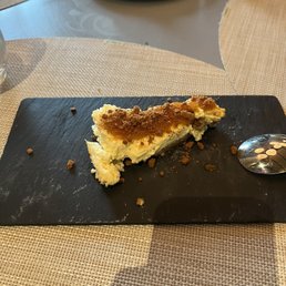 Mango Cheesecake