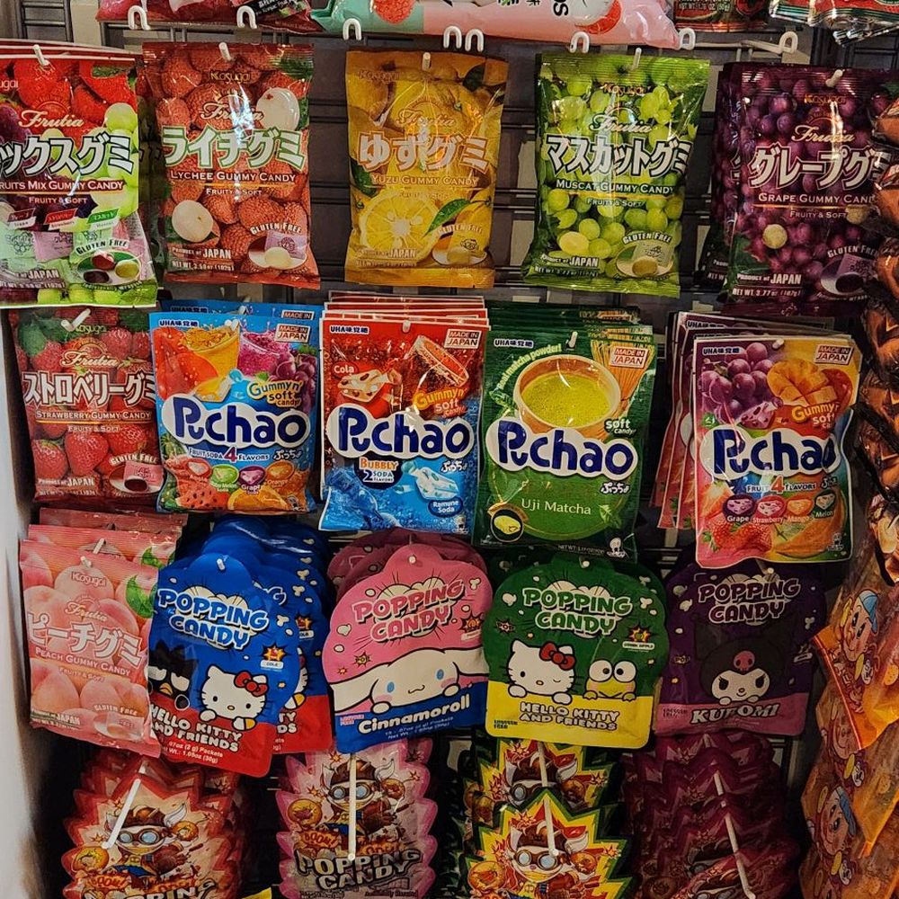 Old Town Sweet Shop - Candy Stores Near Me - Temecula, California