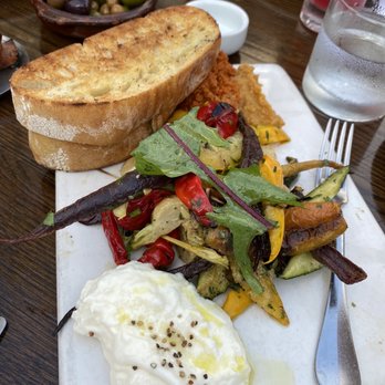 AOC - Summer Vegetables - Cocktail Bars Near Me - Los Angeles, California