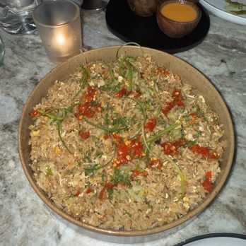 Elmina - Crab fried rice - African Near Me - Washington, DC, District of Columbia Elmina - Crab fried rice - African Near Me - Washington, DC, District of Columbia