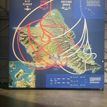 Pearl Harbor Aviation Museum - Museums Near Me - Honolulu, Hawaii