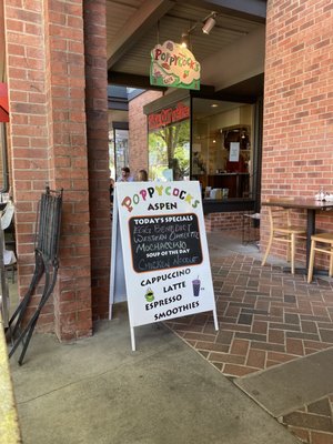 Poppycocks Aspen by null