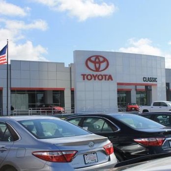 Classic Toyota - Car Dealers Near Me - Tyler, Texas Classic Toyota - Car Dealers Near Me - Tyler, Texas