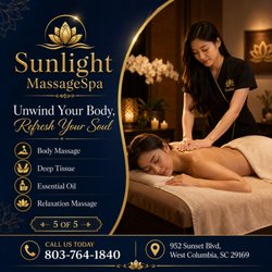 Sunlight MassageSpa