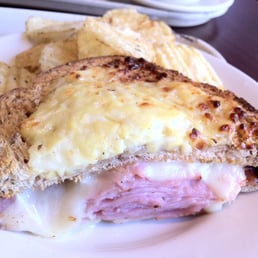 Croque Monsieur
