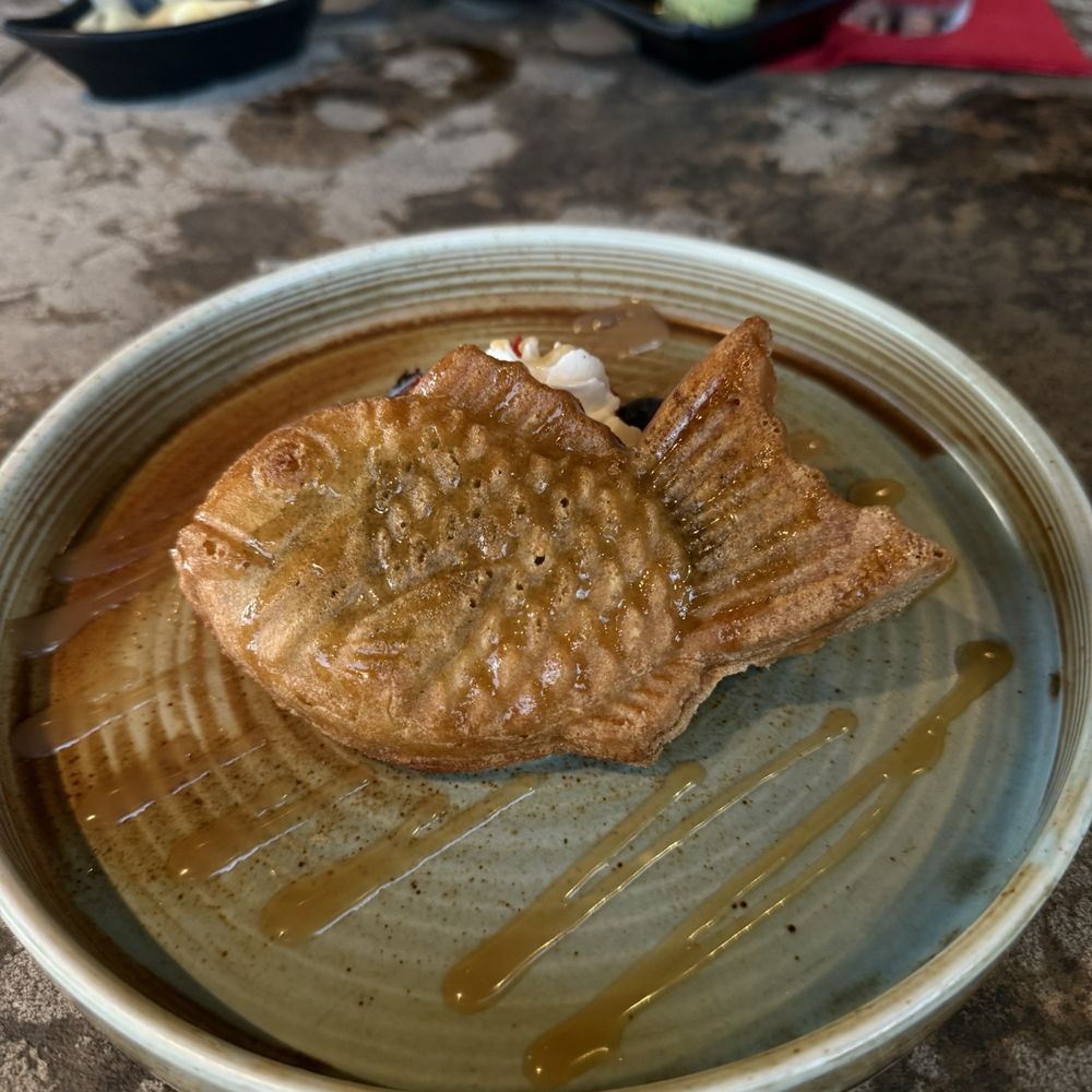Dragonfly Robata Grill & Sushi - Taiyaki - Sushi Bars Near Me - Orlando, Florida