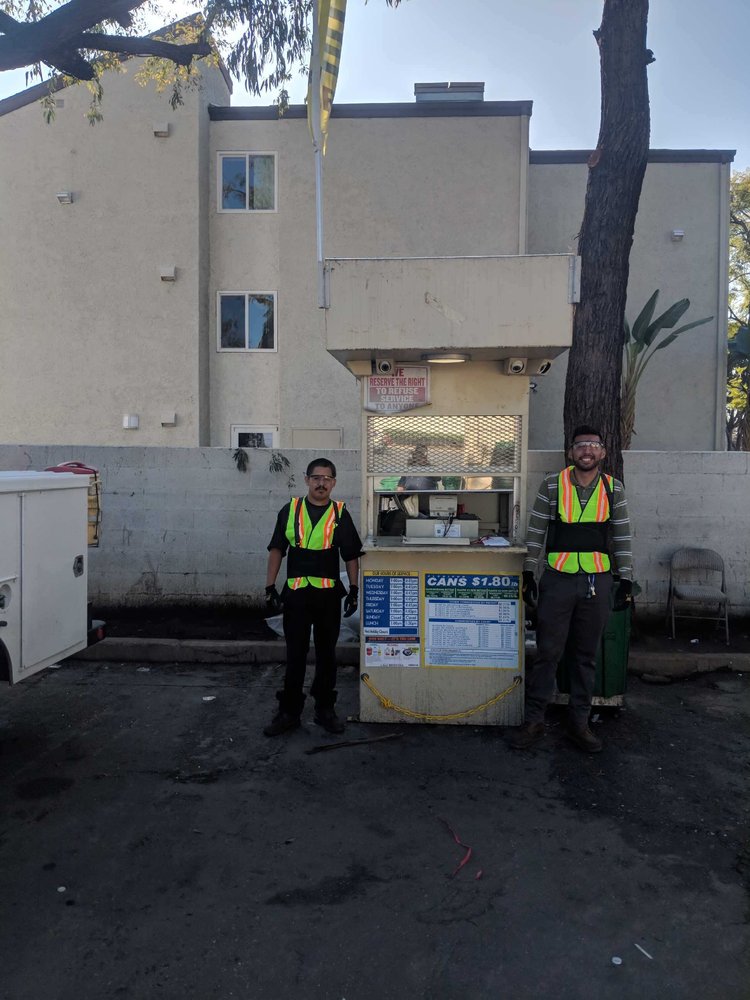 EAST LA RECYCLING CENTER Updated October 2024 2750 E 1st St, Los