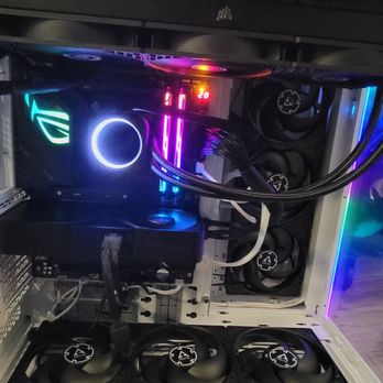 Watt Computer Repair - Custom PC Build - IT Services & Computer Repair Near Me - Chatsworth, California
