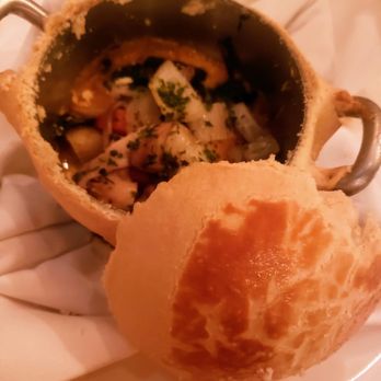 Michael Mina - Lobster pot pie - New American Near Me - Las Vegas, Nevada