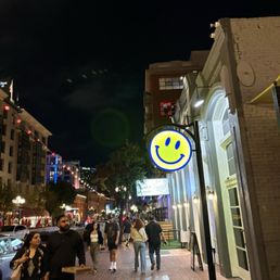 Outside Outside