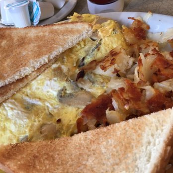 Willow Street Restaurant - Yummy mushroom/cheese omelette! - Diners Near Me - Willow Street, Pennsylvania Willow Street Restaurant - Yummy mushroom/cheese omelette! - Diners Near Me - Willow Street, Pennsylvania