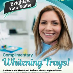 Bellmead Kids Dentistry - Brighten your smiles with our complimentary Whitening Trays

Call us now for more information