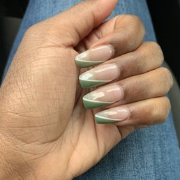 Gel mani Gel mani