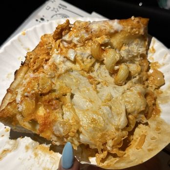 Krave It Pizza & Sandwich Joint - RAW DOUGH - Pizza Near Me - Brooklyn, New York