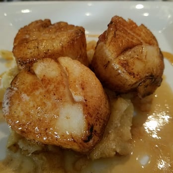 Neumanali - Massive scallops - New American Near Me - Hayward, California Neumanali - Massive scallops - New American Near Me - Hayward, California
