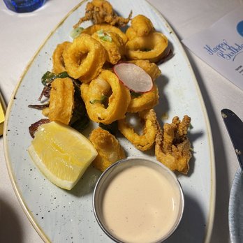 ELIA - Calamari - Greek Near Me - Walnut Creek, California