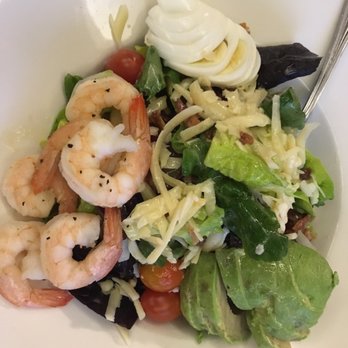 Jetz Lounge - Shrimp avocado salad - Lounges Near Me - Calgary, Alberta Jetz Lounge - Shrimp avocado salad - Lounges Near Me - Calgary, Alberta