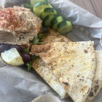 Kebabalicious - Hummus & Pita - Turkish Near Me - Austin, Texas