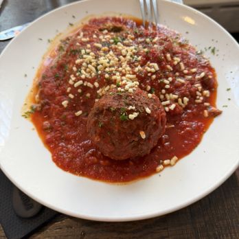 Angelo's Fairmount Tavern - Baked Lasagna with Meatball - Bars Near Me - Atlantic City, New Jersey Angelo's Fairmount Tavern - Baked Lasagna with Meatball - Bars Near Me - Atlantic City, New Jersey