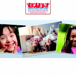 Dentistry For Kids, Pediatric & Orthodontics