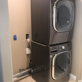 Classy Closets - Before picture of our small laundry room - Home Organization Near Me - Las Vegas, Nevada