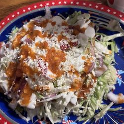 Las Huicholas Taqueria y Mas - Flautas