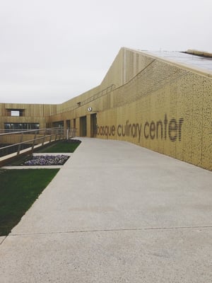 Basque Culinary Center by null