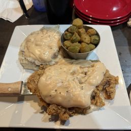 Chicken Fried Steak Chicken Fried Steak
