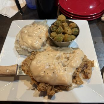 Dobber's Roadhouse - Chicken Fried Steak - Steakhouses Near Me - Eufaula, Oklahoma Dobber's Roadhouse - Chicken Fried Steak - Steakhouses Near Me - Eufaula, Oklahoma