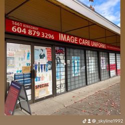 Image Care Uniforms - Image Care Uniforms store. It's a long history since 1974.
