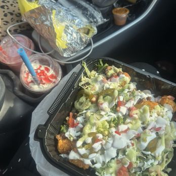 The Chubby Bean - Asada Fries - Coffee & Tea Near Me - Salem, Oregon