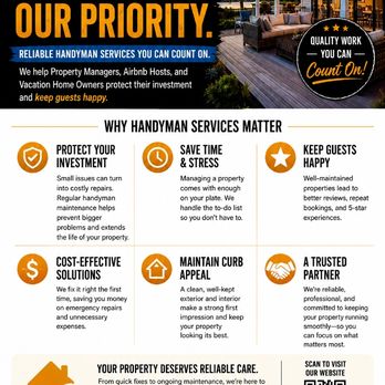 On Point Handyman Services - Attention property managers, air b&b host, vacation property owner and rental owners - Handyman Near Me - Lansing, Michigan On Point Handyman Services - Attention property managers, air b&b host, vacation property owner and rental owners - Handyman Near Me - Lansing, Michigan