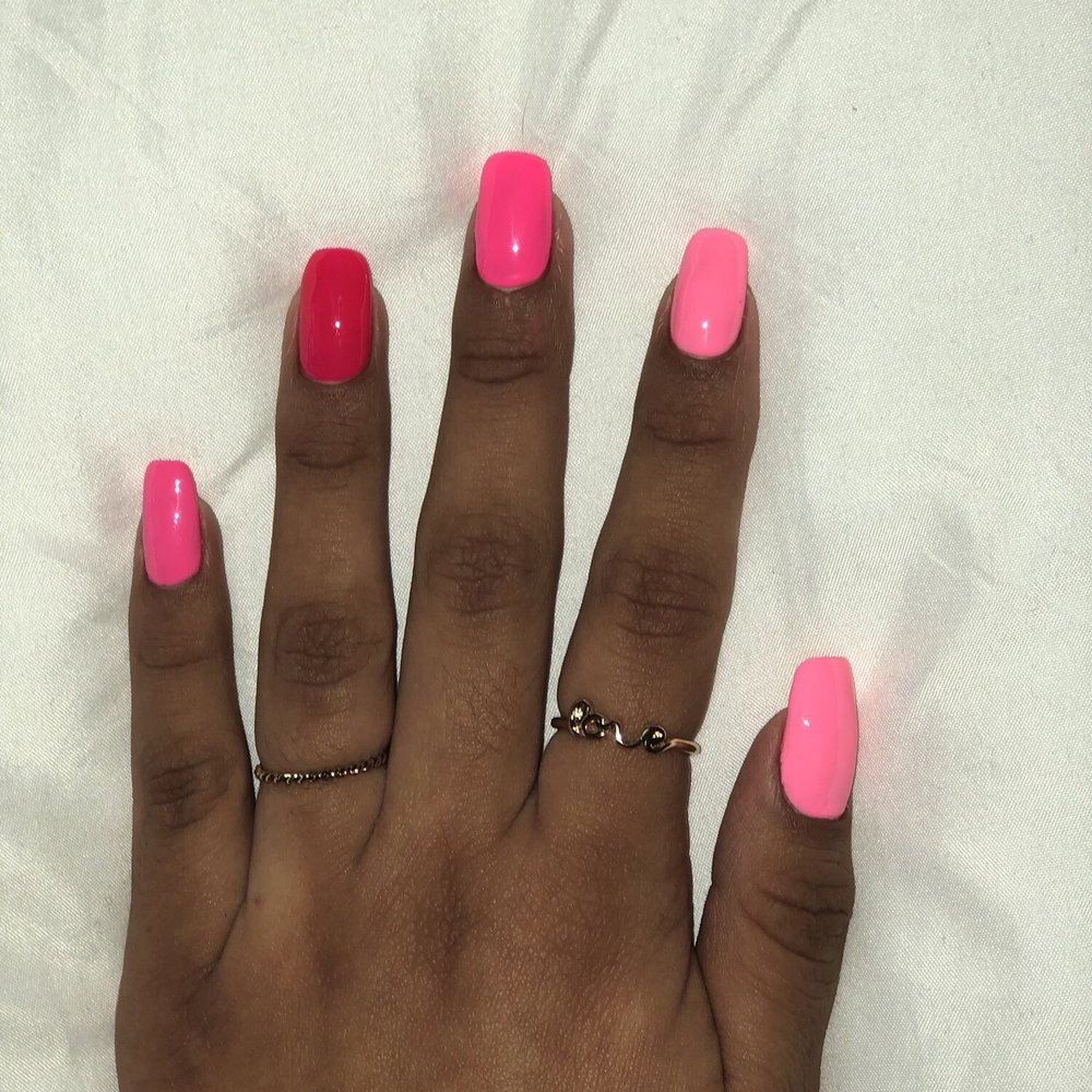 La Fleur Nails & Spa - Gel manicure! Real nails . - Skin Care Near Me - Portland, Oregon La Fleur Nails & Spa - Gel manicure! Real nails . - Skin Care Near Me - Portland, Oregon