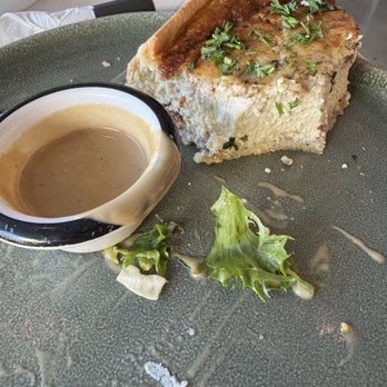 Baguette Cafe - Quiche Lorraine - Coffee & Tea Near Me - Las Vegas, Nevada