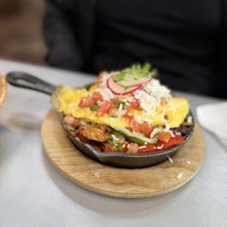 RJ Skillets - Skillet was on point