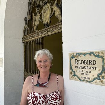 Redbird - Redbird NM Celeb..:) - New American Near Me - Los Angeles, California