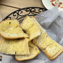 Little Nicki's - Garlic Bread