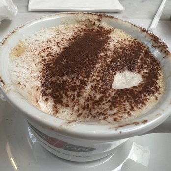 La Villa Pizzeria - Cappuccino - Pizza Near Me - Brooklyn, New York La Villa Pizzeria - Cappuccino - Pizza Near Me - Brooklyn, New York