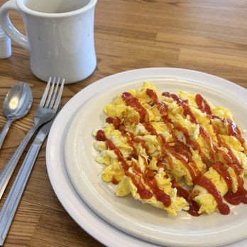 Ricky’s Highway Cafe - Breakfast & Brunch Near Me - Rosamond, California