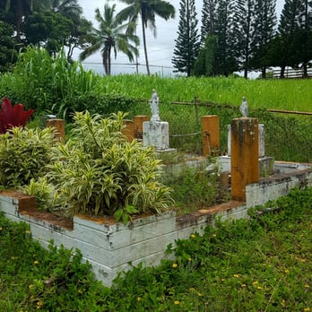Old Cemetery - Funeral Services & Cemeteries Near Me - Kilauea, Hawaii Old Cemetery - Funeral Services & Cemeteries Near Me - Kilauea, Hawaii
