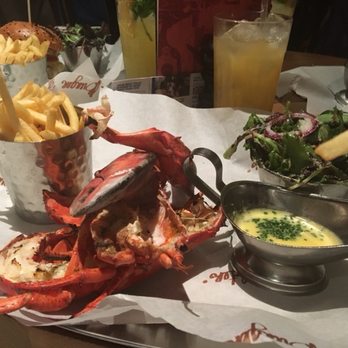 Burger & Lobster - Seafood Near Me - London, XGL Burger & Lobster - Seafood Near Me - London, XGL