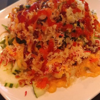 Naree Kitchen - Spicy crab salad - Sushi Bars Near Me - Kansas City, Kansas Naree Kitchen - Spicy crab salad - Sushi Bars Near Me - Kansas City, Kansas