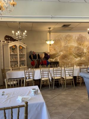 Tealicious Tea House & Catering by null