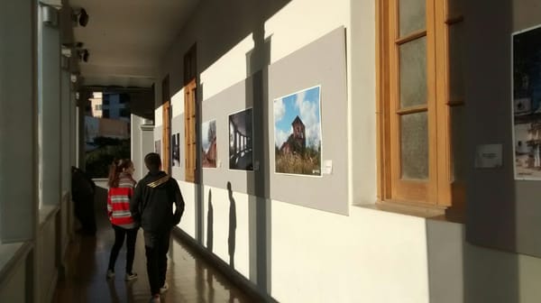 Paseo del Buen Pastor by null