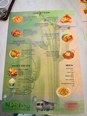 Menu photo 4 Cafe Noricha Noblesville, IN Menu photo 4 Cafe Noricha Noblesville, IN