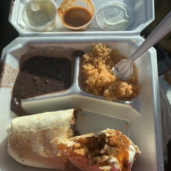 Salsa Salsa - A cheap pastor burrito ( was full of rice and beans) with a table spoon of meant lol... beware they are cheap with the meat - Mexican Near Me - Point Pleasant Beach, New Jersey Salsa Salsa - A cheap pastor burrito ( was full of rice and beans) with a table spoon of meant lol... beware they are cheap with the meat - Mexican Near Me - Point Pleasant Beach, New Jersey