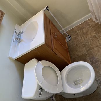 Neffy’s Cleaning Service - After toilet and sink - Home Cleaning Near Me Neffy’s Cleaning Service - After toilet and sink - Home Cleaning Near Me